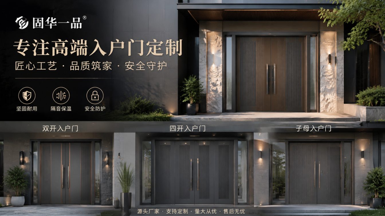 中山固华一品高端门定制